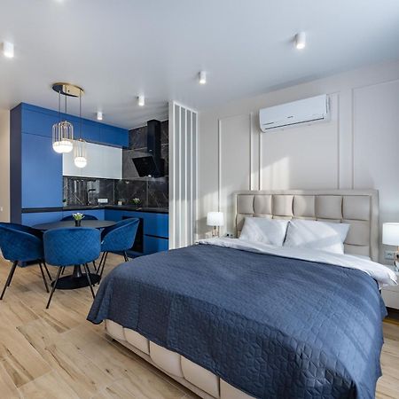 Flatrent Olympic Park, Метро Бориспільська Поруч! Kyiv Exterior photo