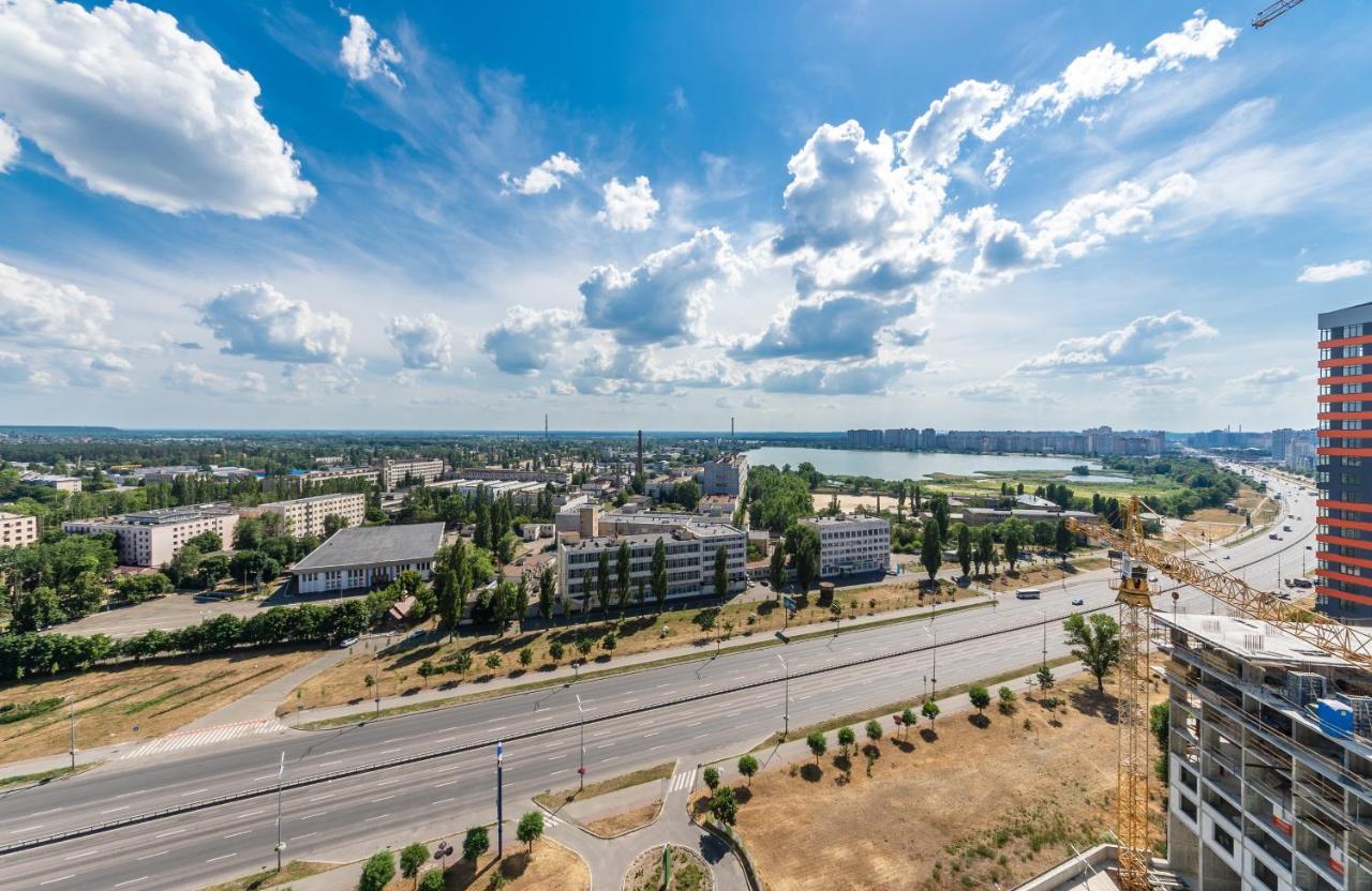 Flatrent Olympic Park, Метро Бориспільська Поруч! Kyiv Exterior photo