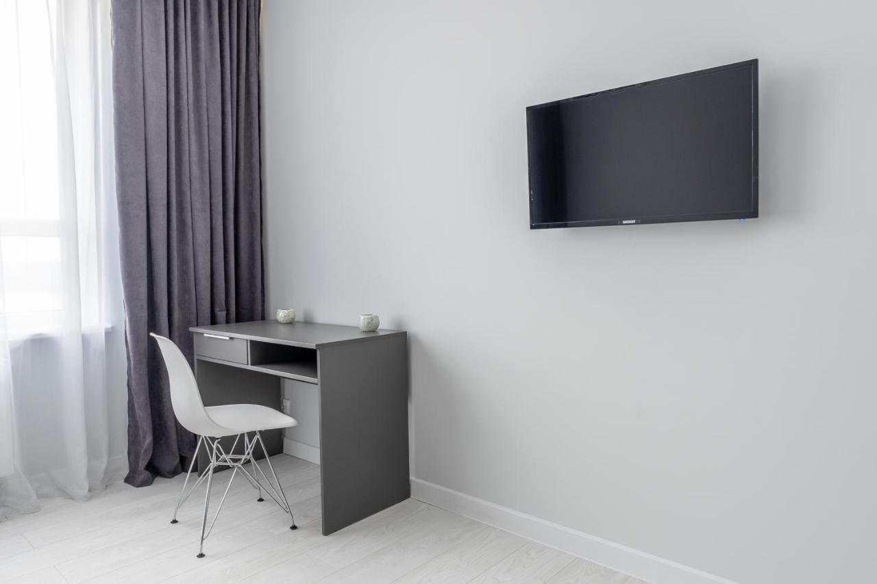 Flatrent Olympic Park, Метро Бориспільська Поруч! Kyiv Exterior photo