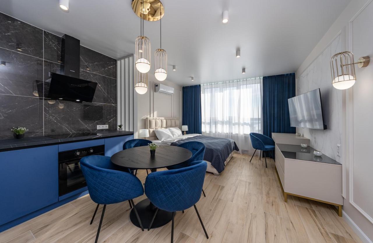 Flatrent Olympic Park, Метро Бориспільська Поруч! Kyiv Exterior photo
