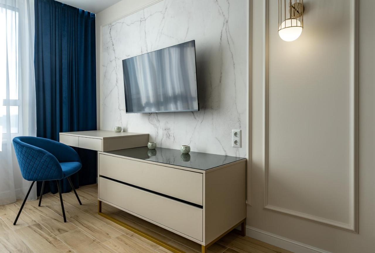 Flatrent Olympic Park, Метро Бориспільська Поруч! Kyiv Exterior photo