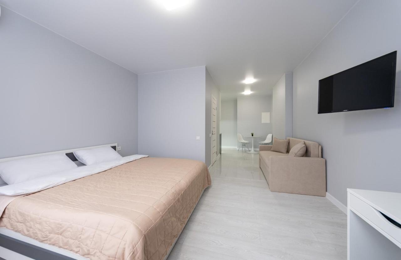 Flatrent Olympic Park, Метро Бориспільська Поруч! Kyiv Exterior photo