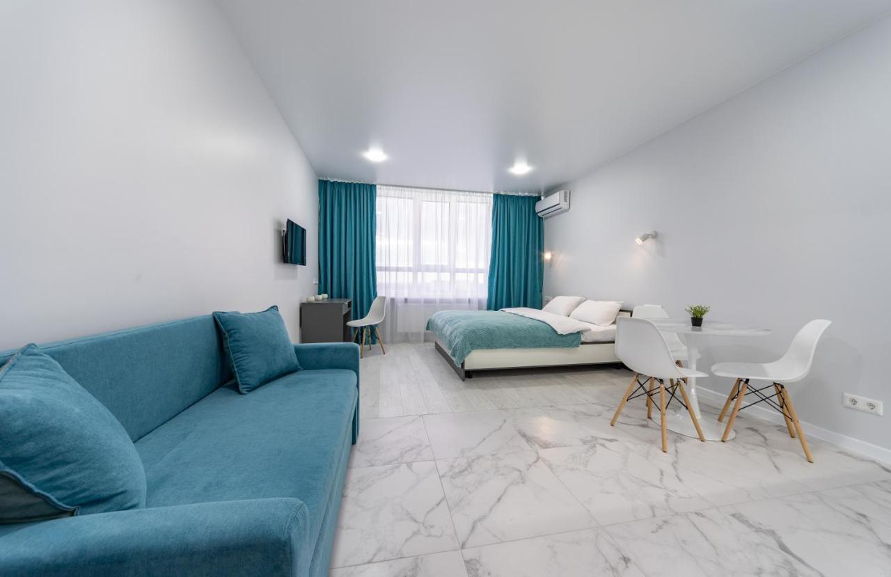 Flatrent Olympic Park, Метро Бориспільська Поруч! Kyiv Exterior photo