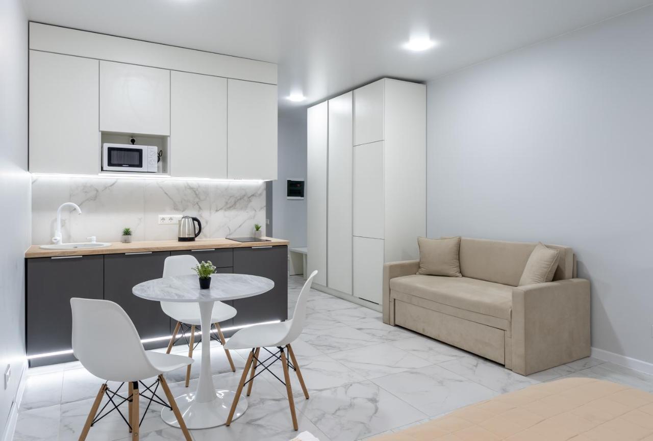 Flatrent Olympic Park, Метро Бориспільська Поруч! Kyiv Exterior photo