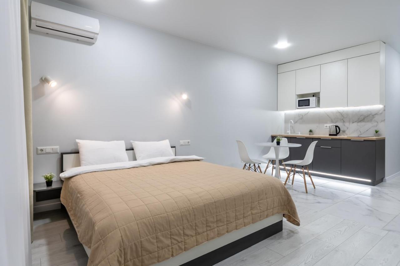 Flatrent Olympic Park, Метро Бориспільська Поруч! Kyiv Exterior photo