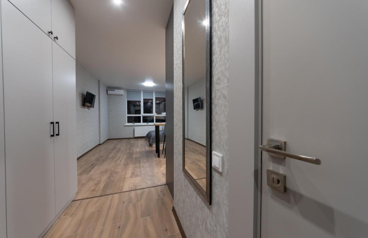 Flatrent Olympic Park, Метро Бориспільська Поруч! Kyiv Exterior photo