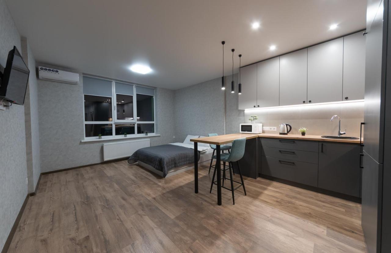 Flatrent Olympic Park, Метро Бориспільська Поруч! Kyiv Exterior photo