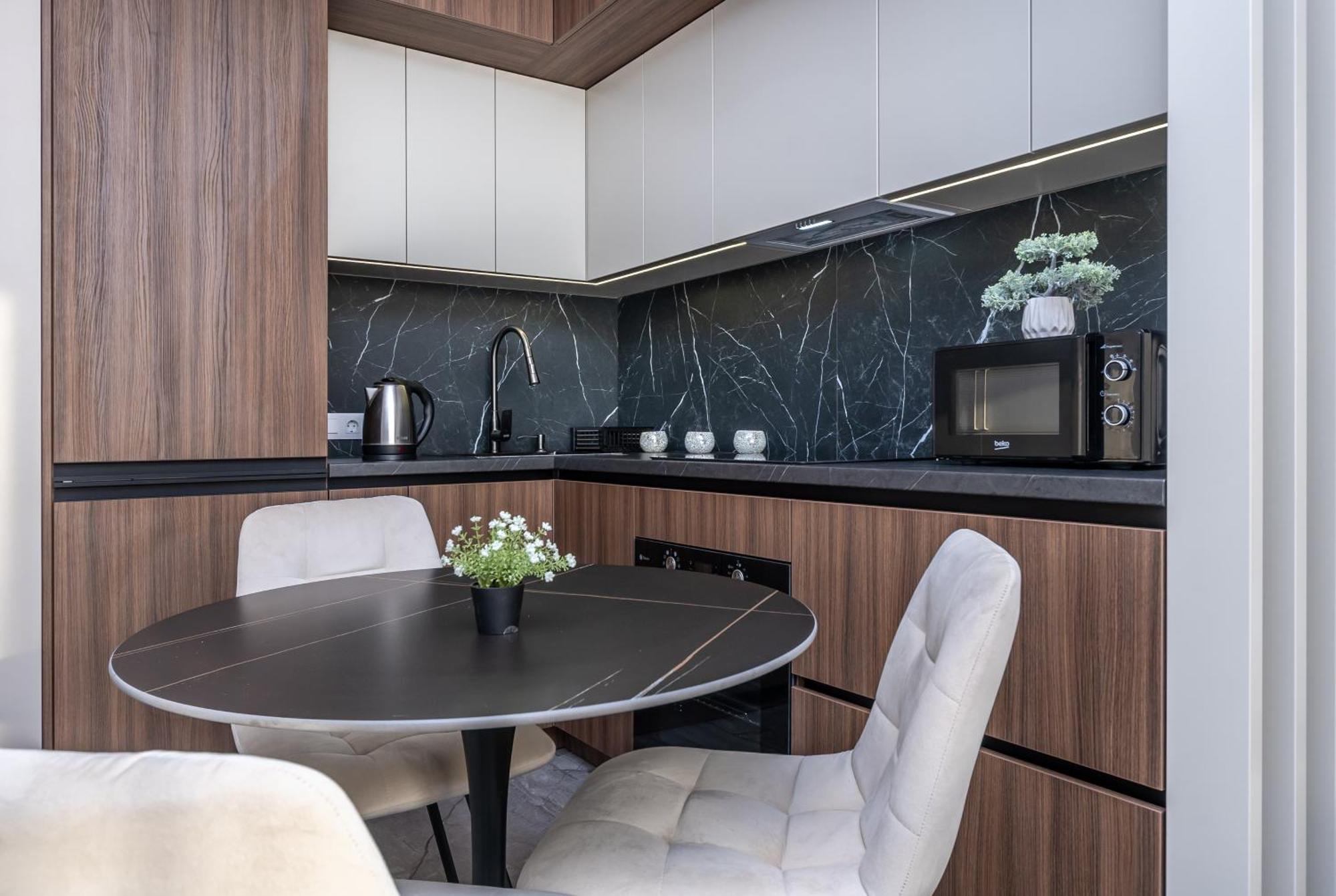 Flatrent Olympic Park, Метро Бориспільська Поруч! Kyiv Exterior photo
